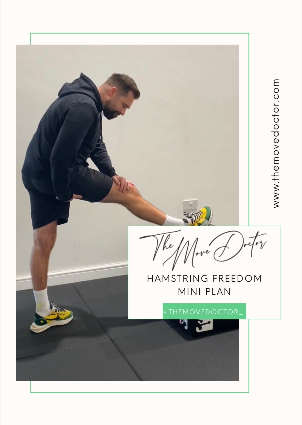 Hamstring Freedom Mini Plan