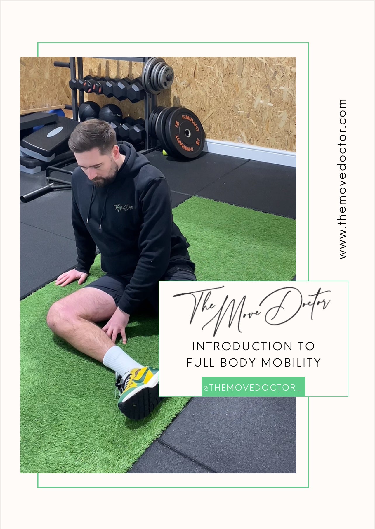 Introduction to Full Body Mobility