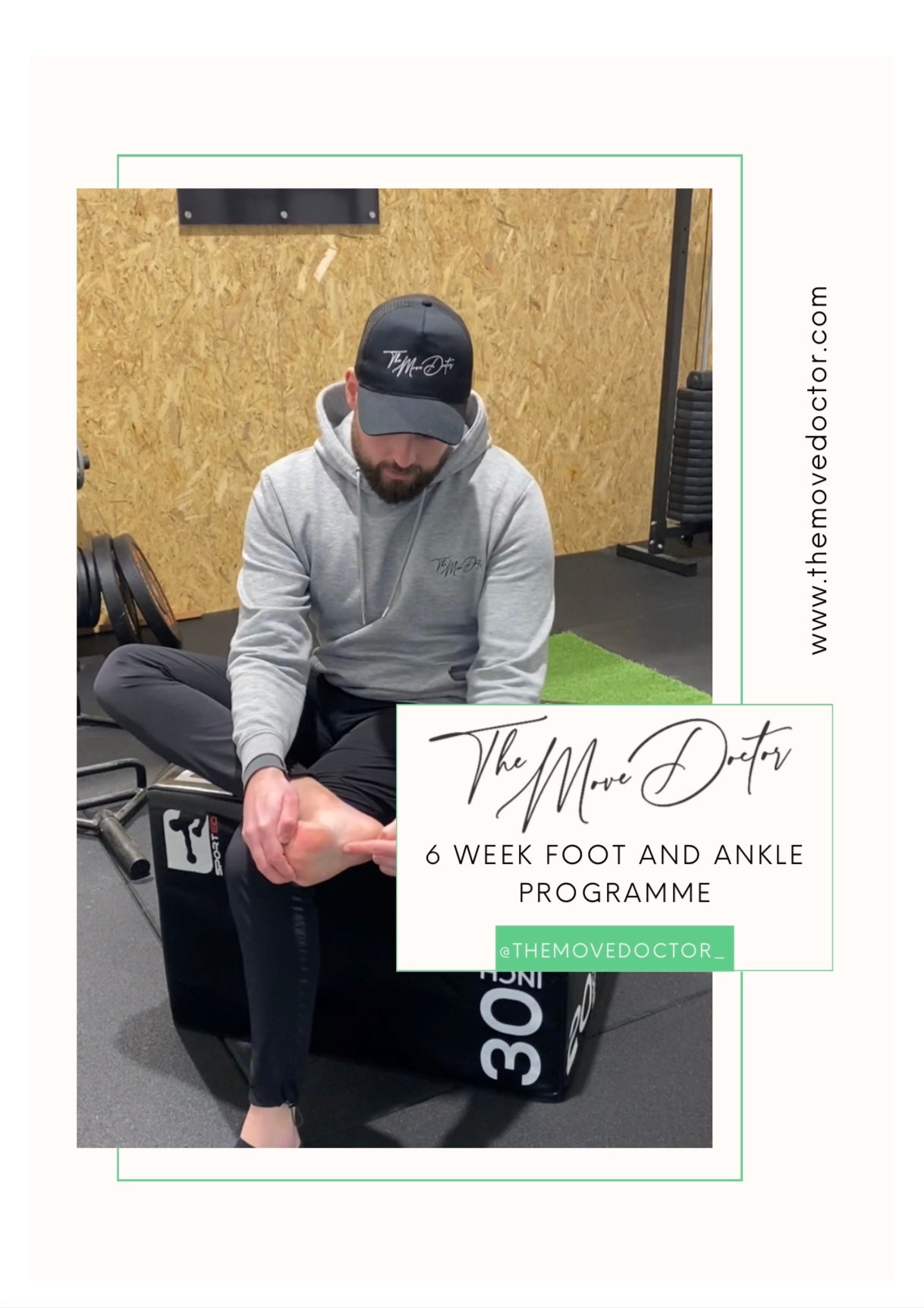 6 Week Foot, Ankle and Achilles Programme