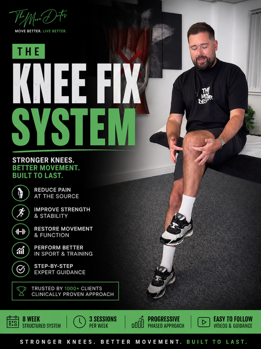 The Knee Fix System (Build Strength & Train Pain-Free)