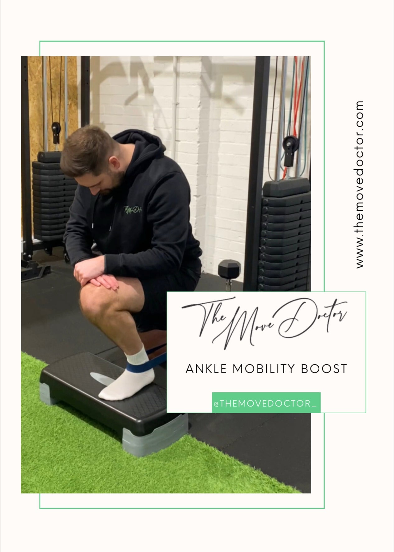 Ankle Mobility Boost