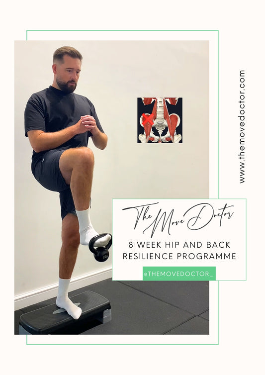 8-Week Hip & Back Resilience Programme