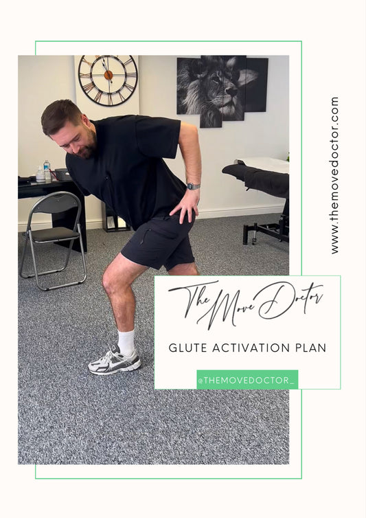 Glute Activation Plan
