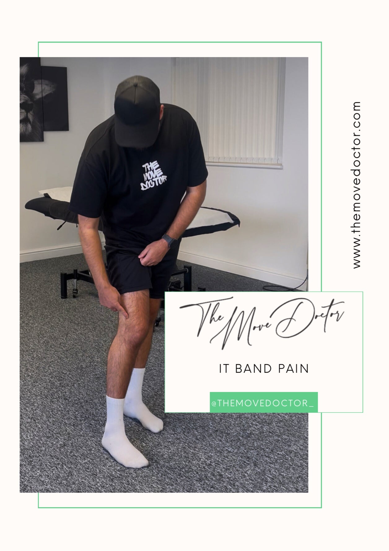 IT Band Pain Mini Plan