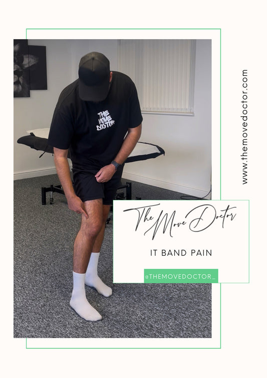 IT Band Pain Mini Plan