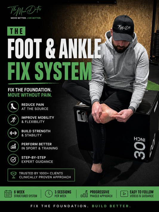 The Foot & Ankle Fix (Move & Train Without Pain)