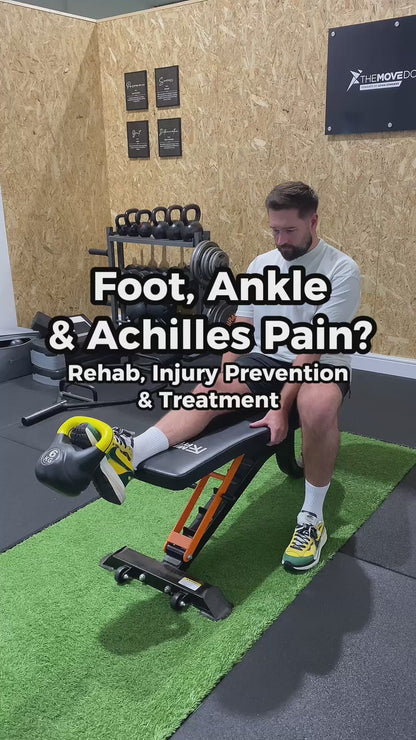 Strong Steps: 6-Week Foot, Ankle & Achilles Reset